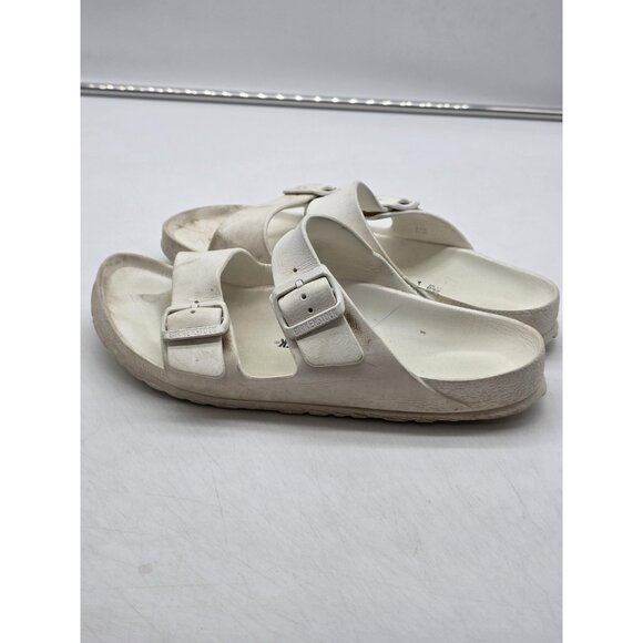 Birkenstock Arizona EVA Shoes Womens Size 9 Double Strap Slide Sandals Germany - Picture 7 of 15